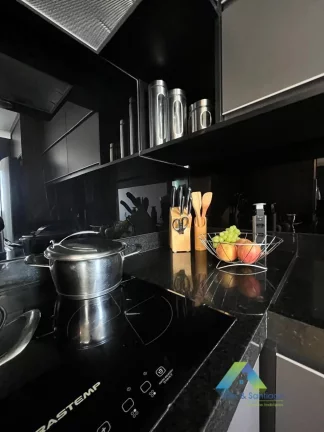 Imagem Apartamento totalmente mobilado na área nobre no Alto do Ipiranga
