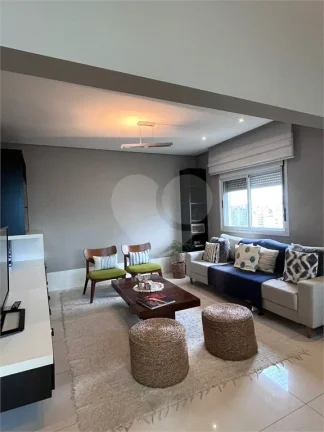 Imagem Apartamento à venda ou para alugar com 4 quartos, sendo 4 suítes, no condomínio Vilaggio Panamby, São Paulo - SP