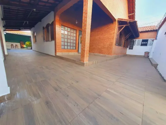 Imagem Casa à venda, 4 quartos, 1 suíte, 3 vagas, Rio Branco - Belo Horizonte/MG