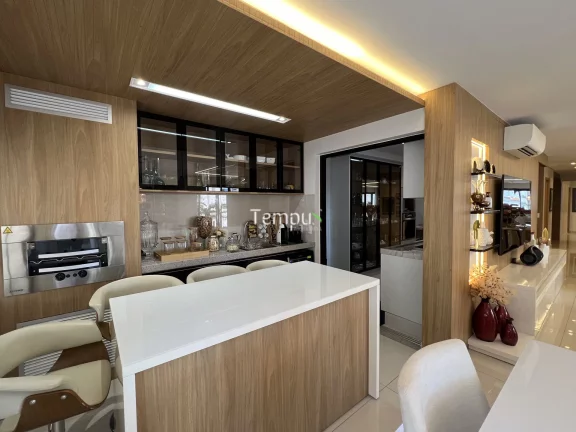 Imagem Lumina Marista - Apartamento alto padrão à venda no bairro Setor Marista - Goiânia/GO