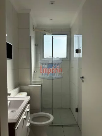 Imagem Apartamento com 2 Quartos à Venda, 46 m² em Vila Gonçalves - São Bernardo Do Campo