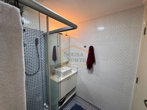 Imagem Apartamento totalmente reformado, com 70m², composto por 2 dormitórios, sala para dois ambientes, ...