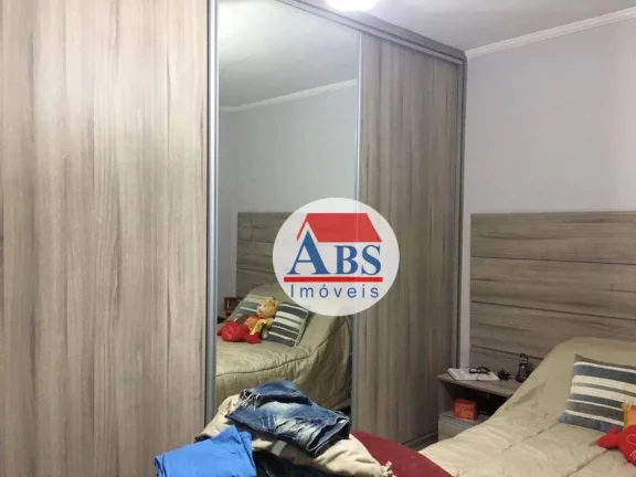 Imagem Sobrado com 3 dormitórios à venda, 368 m² por R$ 689.000,00 - Vila Ponte Nova - Cubatão/SP