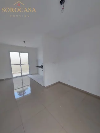 Imagem Casa à Venda - 40m² - 1 dorm 1 banheiro - Cond Villa Florença - Mineirão