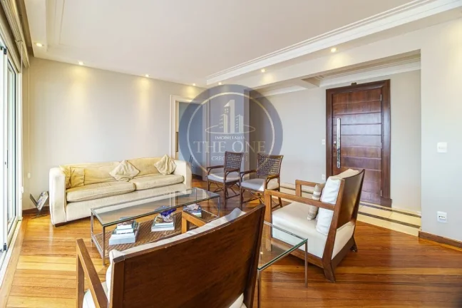 Imagem Apartamento de luxo com 4 quartos e 3 suítes no Sumaré, São Paulo-SP: 214m², 2 salas, 5 banheiros, 4 vagas de garagem!
