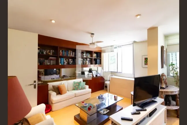 Imagem Apartamento à Venda - Leblon, 2 Quartos, 110 m2