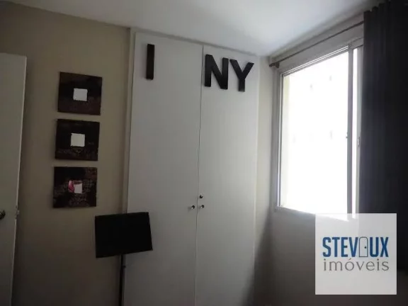 Imagem Apartamento com 3 dormitórios à venda, 100 m² por R$ 990.000,00 - Moema - São Paulo/SP