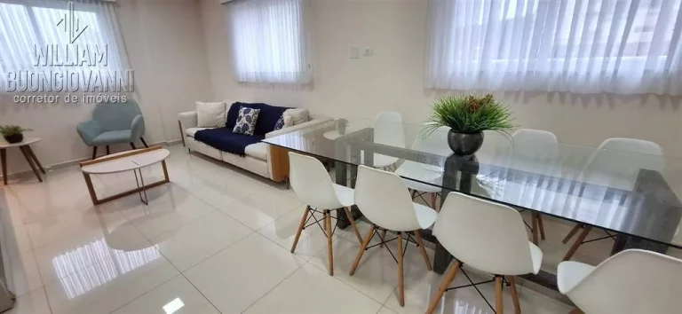 Imagem Apartamento à Venda em Canto do Forte, Praia Grande - SP