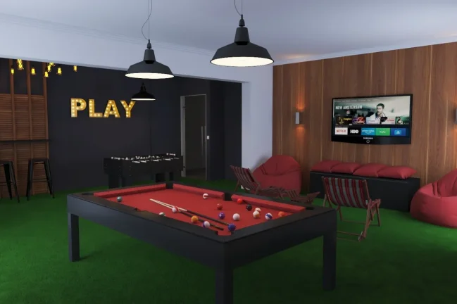 Imagem Apartamento de Luxo à Venda no Canto do Forte, Praia Grande-SP: 3 Quartos, 3 Suítes, 3 Salas, 3 Vagas, 105m²