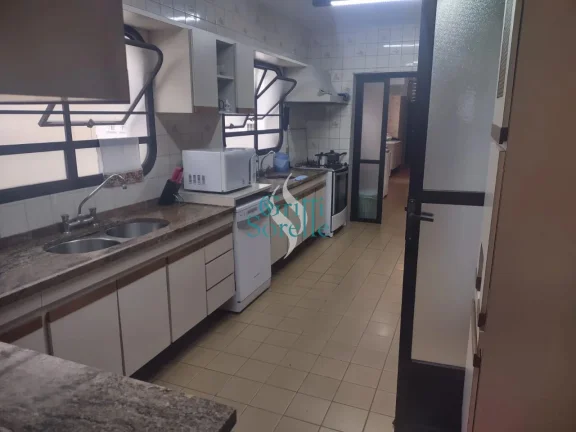 Imagem Apartamento à Venda em Jardim Paulista - São Paulo/SP.
