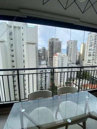 Imagem Lindo apartamento para locação na Vila Mariana