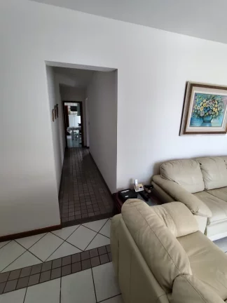 Imagem Apartamento Alto Padrão, 02 Quartos, 01 Suite, 03 Banheiros, Elevador, Area de Lazer, Beira Mar, Praia do Morro, Guarapari - ES