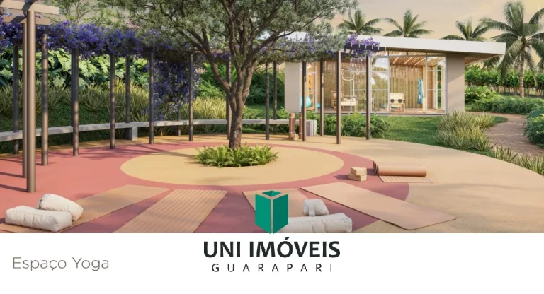 Imagem Morar ou Investir? No Boulevard Guarapari, Você Faz os Dois com Segurança e Valorização!