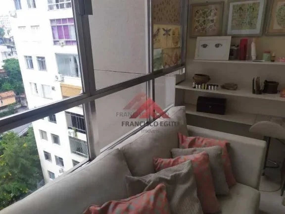 Imagem Apartamento à venda, 90 m² por R$ 590.000,00 - Icaraí - Niterói/RJ