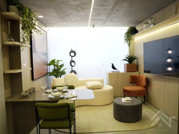 Imagem Apartamento Studio à venda 28m2 no Jardins