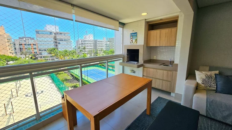 Imagem Apartamento com 3 dormitórios à venda, 132m - Módulo 07