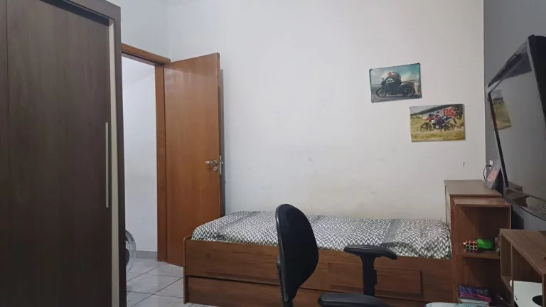 Imagem Sobrado com 3 dormitórios à venda, 64 m² por R$ 395.000 - Residencial Dom Bosco - São José dos Campos/SP