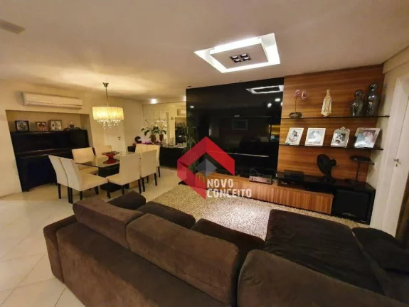 Imagem Apartamento à venda, 183 m² por R$ 1.780.000,00 - Meireles - Fortaleza/CE