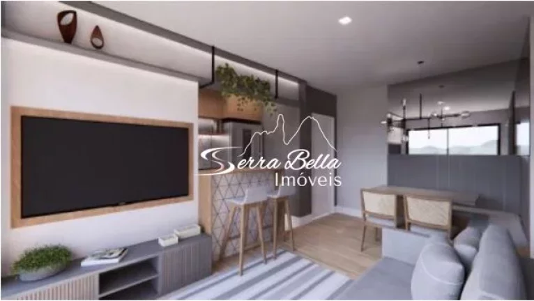 Imagem Apartamento em Quarteirão Ingelheim, Petrópolis/RJ