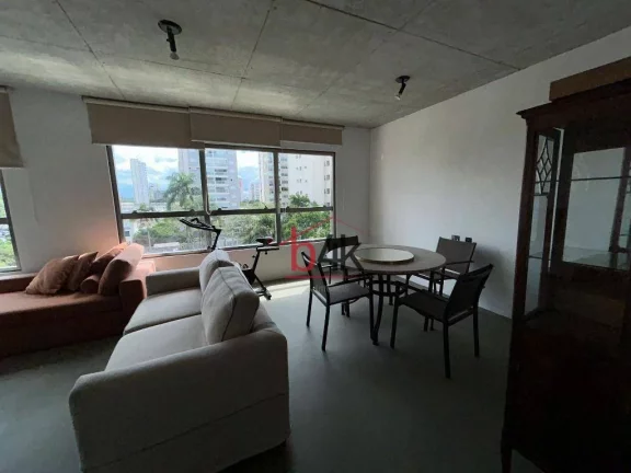 Imagem Apartamento MaxHaus venda e aluguel no Campo Belo, 75 m2, 1 quarto e 1 vaga