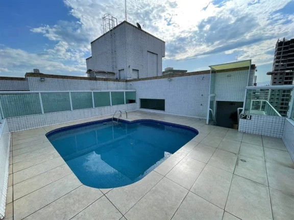 Imagem APARTAMENTO COM 84 m² - GUILHERMINA - PRAIA GRANDE SP