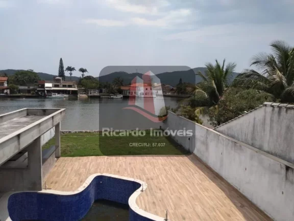 Imagem Casa Nobre Frente Canal da Ogiva