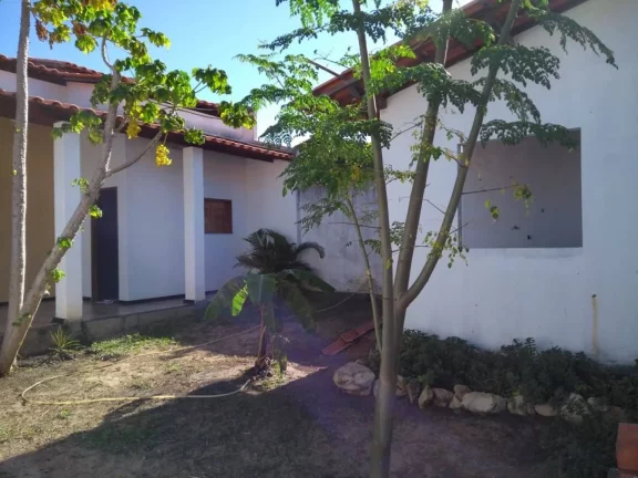 Imagem Casa no Mosqueiro - 3 Quartos, Suíte, 120m², 2 Vagas de Garagem