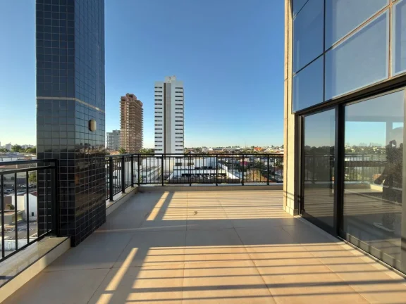 Imagem Apartamento Novo e Sofisticado no Edifício 360 – Jardins dos Estados