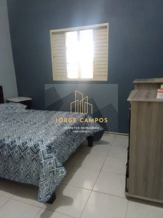 Imagem CA-25271 - CASA TÉRREA COM 3 QUARTOS À VENDA EM SANTANA - SJCAMPOS