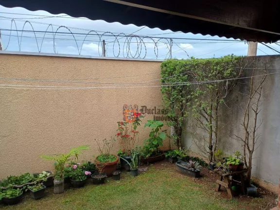 Imagem Sobrado com 3 dormitórios à venda, 96 m² por R$ 585.000,00 - Mogi Moderno - Mogi das Cruzes/SP