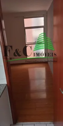 Imagem Apartamento para Venda em Campinas, São Bernardo, 2 dormitórios, 1 banheiro, 1 vaga