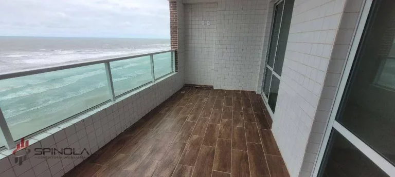 Imagem Apartamento com 3 dormitórios à venda, 110 m² por R$ 1.043.713,13 - Balneário Flórida - Praia Grande/SP
