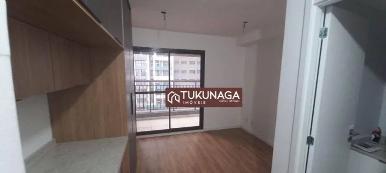 Imagem Apartamento com 1quarto à venda, 26 m² por R$ 315.000 - Vila Gustavo - São Paulo/SP