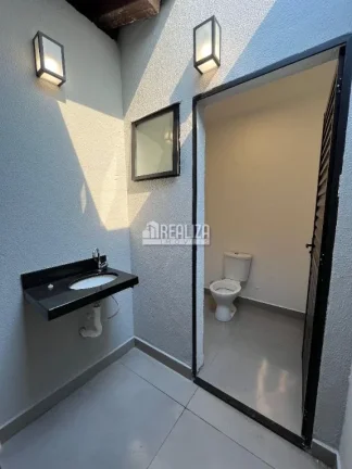 Imagem Casa à venda no Loteamento Residencial Cândida Borges, em Uberaba