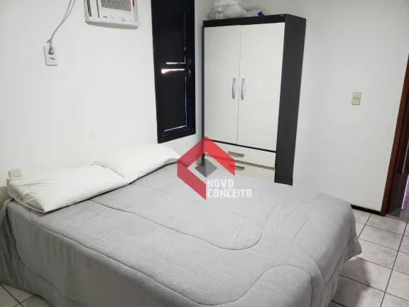 Imagem Flat à venda, 63 m² por R$ 300.000,00 - Mucuripe - Fortaleza/CE