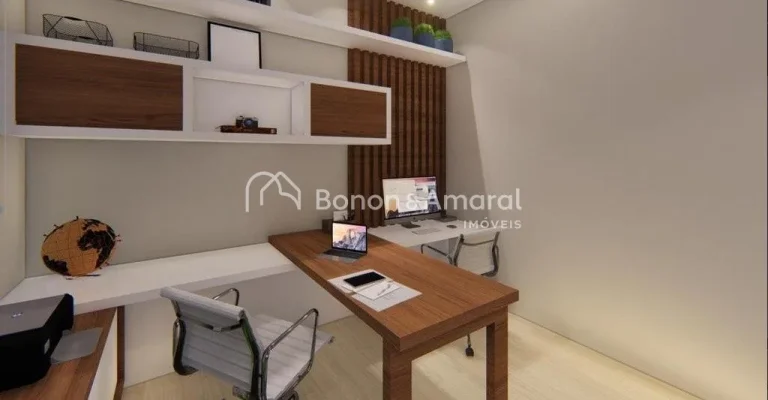Imagem Imóvel em Construção no Santa Margarida em Campinas/SP

Localizada em um dos bairros mais valoriz...