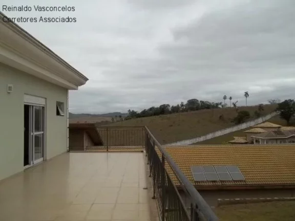 Imagem CASA COM 4 DORMITÓRIOS, VENDA OU LOCAÇÃO - PARQUE MIRANTE DO VALE - JACAREÍ/SP