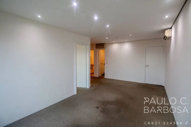 Imagem Nove de Julho Itaim - Locação - Conj com 2 Salas - 68m²- 3 Vagas