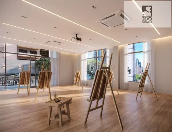 Imagem Apartamento a Venda no bairro Alto da Glória - Curitiba, PR