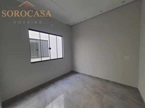 Imagem Casa à Venda 3 dorm. 1 suite - Cond. Villaggio Ipanema
