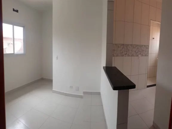 Imagem Casa de Condomínio com 2 dorms, Real, Praia Grande - R$ 260 mil, Cod: 2713