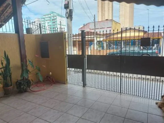 Imagem CASA COM 130 m² - MIRIM - PRAIA GRANDE SP