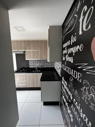 Imagem Apartamento com 2 dormitórios à venda, 56 m² por R$ 350.000,00 - Gopoúva - Guarulhos/SP