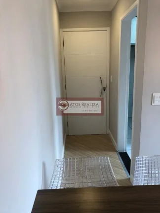 Imagem Apartamento mobiliado com dois dormitórios Vila Santa Catarina São Paulo