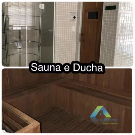 Imagem Apartamento 103,5 metros, 3 suites a 7 minutos da estação Alto do Ipiranga, 2 vagas de garagem lazer completo excelente valor!