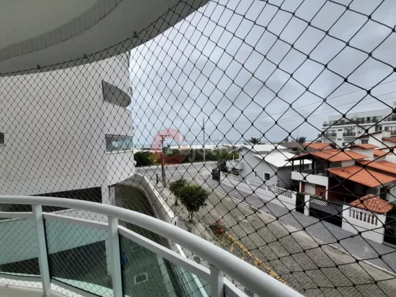 Imagem Apartamento linear, 3 quartos, 143 m² , avarandado vista mar - Cabo Frio