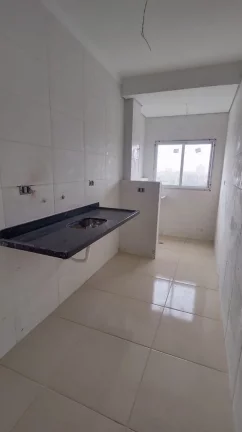 Imagem Apartamento com 2 dorms, Jardim Independência, São Vicente - R$ 320 mil, Cod: 1775