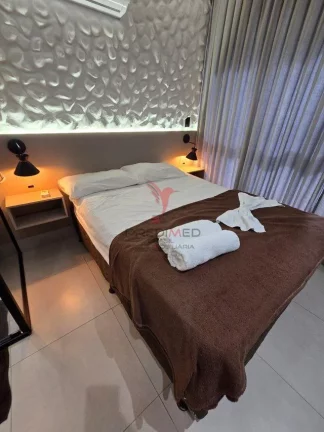 Imagem Lindo Flat porteira fechada na orla do Bessa todo Decorado . João Pessoa. Pronto a usar !!