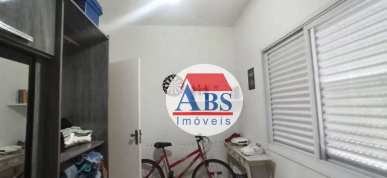 Imagem Casa Sobreposta Alta 3 dormitórios à venda, 89 m² por R$ 330.000 - Jardim Casqueiro - Cubatão/SP