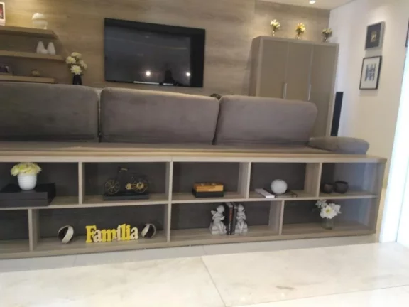 Imagem Apartamento residencial à venda, Edifício Via Veneto, Centro, Suzano